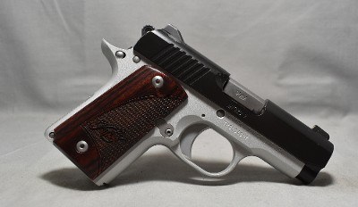 Kimber ~ Micro 9 ~ 9mm Luger