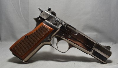 Browning ~ 245RR ~ 9mm Luger