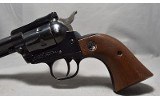 Ruger ~ New Model Single-Six ~ .22 Long Rifle/.22 Magnum - 4 of 5