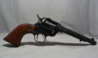 Ruger ~ Single-Six ~ .22 Long Rifle