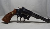 Smith & Wesson ~ Model 14-4 ~ .38 Special - 1 of 5
