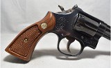 Smith & Wesson ~ Model 14-4 ~ .38 Special - 2 of 5
