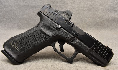 Glock ~ 45 ~ 9mm Luger