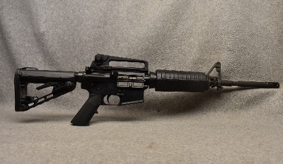 Colt Defense ~ M4 Carbine ~ 5.56 NATO