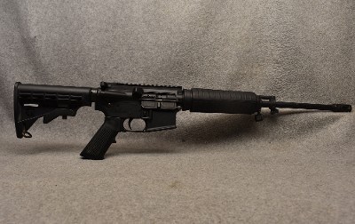 Bushmaster ~ Model XM15-E2S ~ 5.56 NATO
