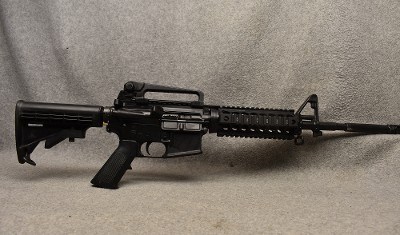 Bushmaster ~ Model XM15-E2S ~ 5.56 NATO