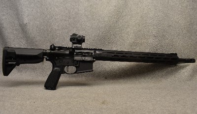 Springfield Armory ~ Saint Victor ~ .223 Wylde