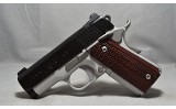 Kimber ~ Custom Shop Super Carry Ultra ~ .45 ACP - 2 of 3