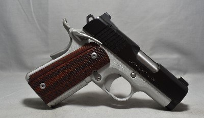 Kimber ~ Custom Shop Super Carry Ultra ~ .45 ACP