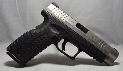 Springfield Armory ~ XDM-9 ~ 9mm Luger