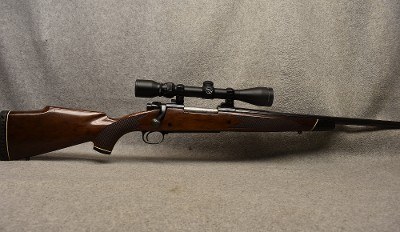 Winchester ~ Model 70 ~ 7mm Remington Magnum