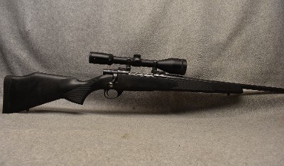 Weatherby ~ Vanguard ~ .270 Winchester