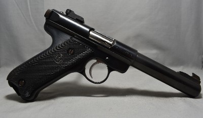 Ruger ~ Mark II Target ~ .22 Long Rifle