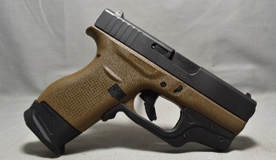 Glock ~ 42 ~ .380 Auto