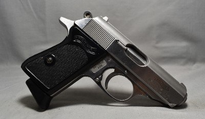 Walther ~ PPK ~ .380 ACP