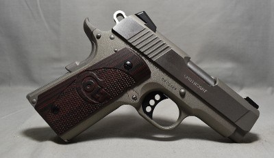 Colt ~ Defender Lightweight ~ .45 Auto