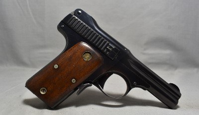 Smith & Wesson ~ Model 1913 ~ .35 S&W Auto