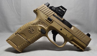 FN ~ 509 ~ 9mm Luger