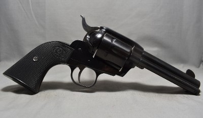 Ruger ~ New Vaquero ~ .45 Caliber