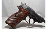 Walther ~ P 38 ~ 9mm Luger - 2 of 5