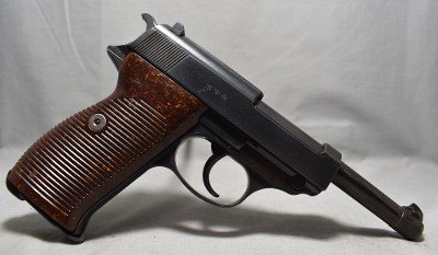 Walther ~ P 38 ~ 9mm Luger