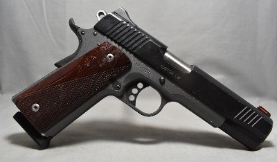 Kimber ~ Custom LW ~ 9mm Luger