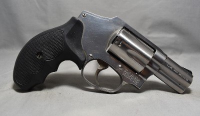 Smith & Wesson ~ Model 640-1 ~ .357 Magnum