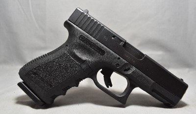 Glock ~ 19C ~ 9mm Luger