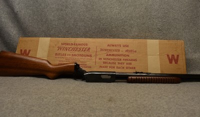 Winchester ~ Model 61 ~.22 Short