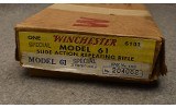 Winchester ~ Model 61 ~.22 Short - 11 of 11