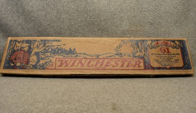 Winchester ~ Model 61 ~ .22 Short