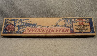Winchester ~ Model 61 ~ .22 Short, Long, Long Rifle