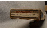 Winchester ~ Model 61 ~ .22 Long Rifle - 12 of 12