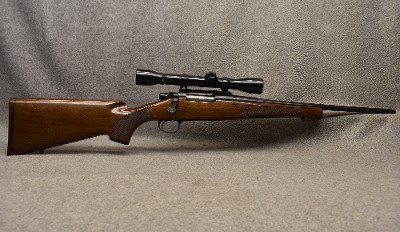 Remington ~ Model Seven ~ .243 Winchester