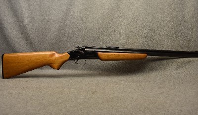 Savage Arms ~ Model 24 S-E ~ .22 Long Rifle/20 Gauge