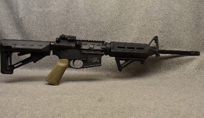 Smith & Wesson ~ Model M&P-15 ~ 5.56 NATO