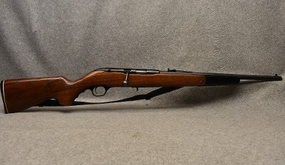 Mossberg ~ Model 342KA ~ .22 Short, Long, Long Rifle