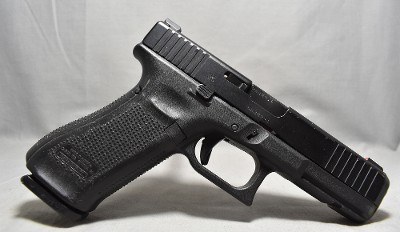Glock ~ 17Gen5 ~ 9mm Luger