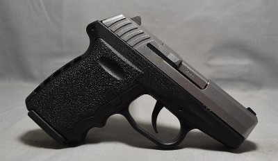 SCCY ~ CPX-3 ~ 9mm Luger