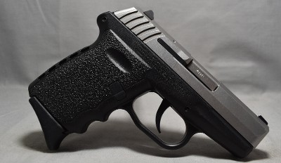 SCCY ~ CPX-2 ~ 9mm Luger