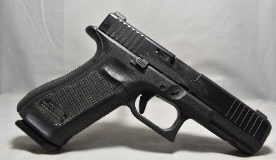 Glock ~ 17Gen5 ~ 9mm Luger