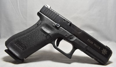 Glock ~ 17Gen5 ~ 9mm Luger