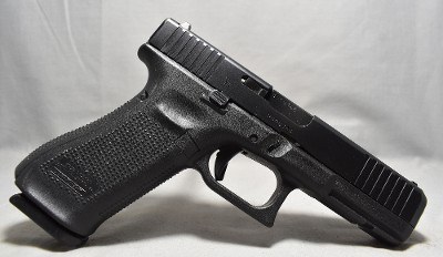 Glock ~ 17Gen5 ~ 9mm Luger