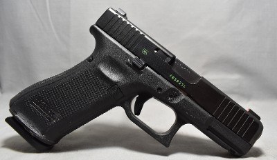Glock ~ 45 ~ 9mm Luger