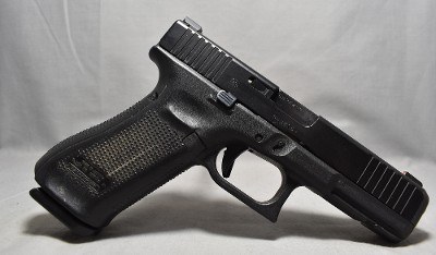 Glock ~ 17Gen5 ~ 9mm Luger