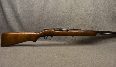Savage Arms ~ Model 87A ~ .22 Short, Long, Long Rifle