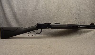 Rossi ~ Model Rio Bravo ~ .22 Magnum