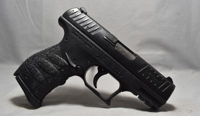 Walther ~ CCP ~ 9mm Luger