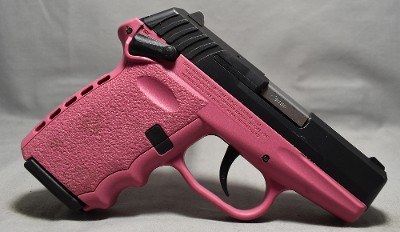 SCCY ~ CPX-1 ~ 9mm Luger