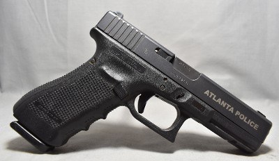Glock ~ 17Gen4 ~ 9mm Luger